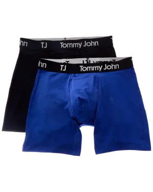 Tommy John 2er-Pack Stretch-Boxerslip