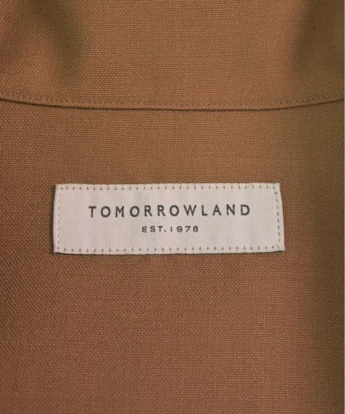 TOMORROWLAND Freizeithemden