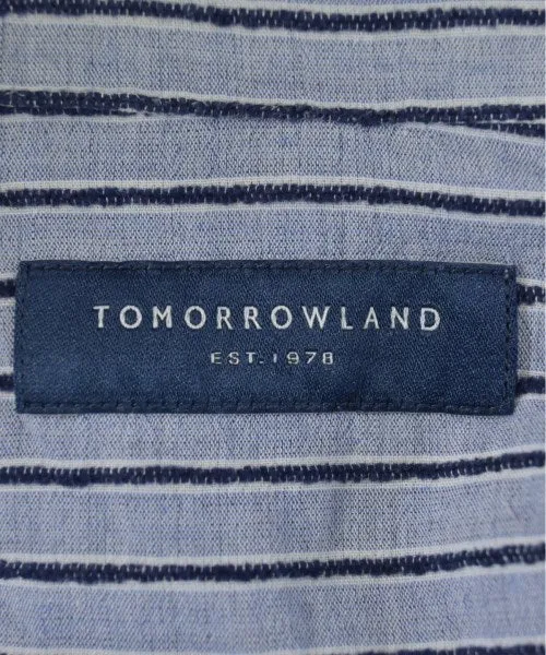 TOMORROWLAND Freizeithemden
