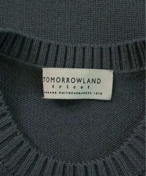 TOMORROWLAND Strickwesten