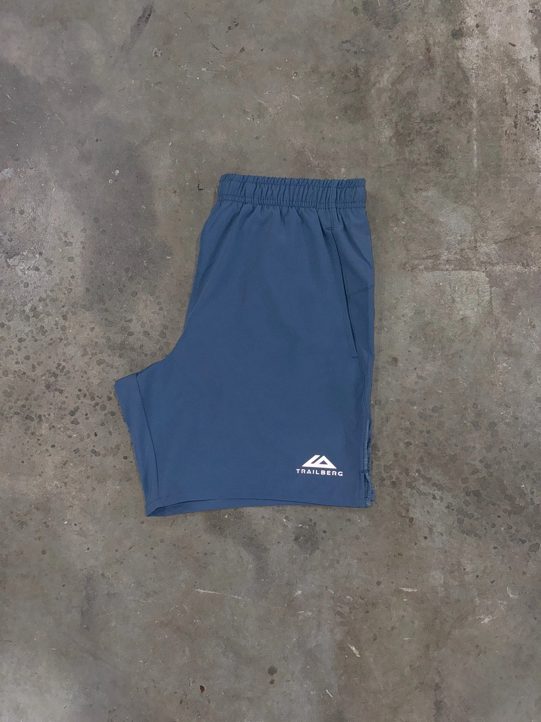 Trailberg Element 2.0 Short - Blau
