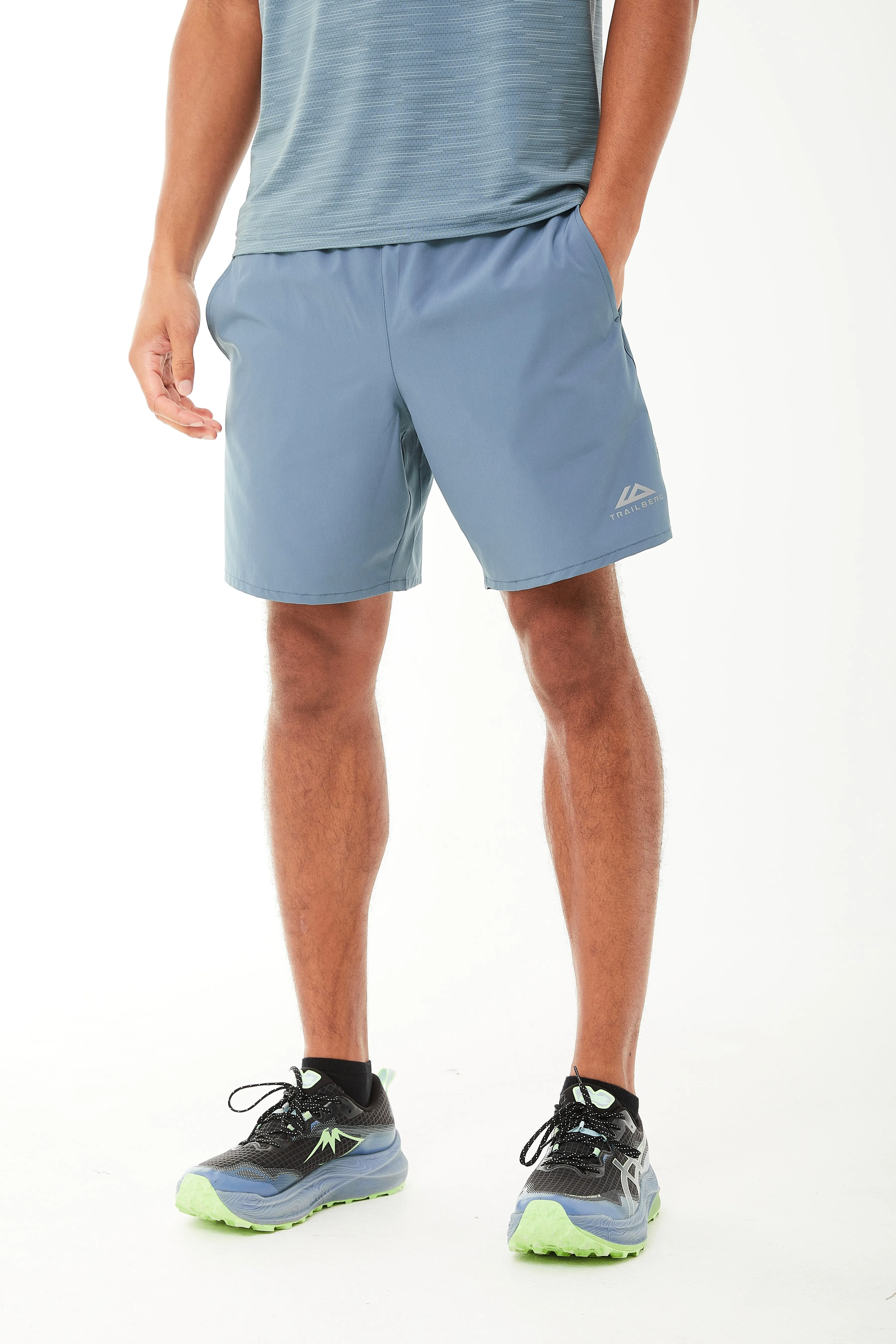 Trailberg Element 2.0 Short - Blau