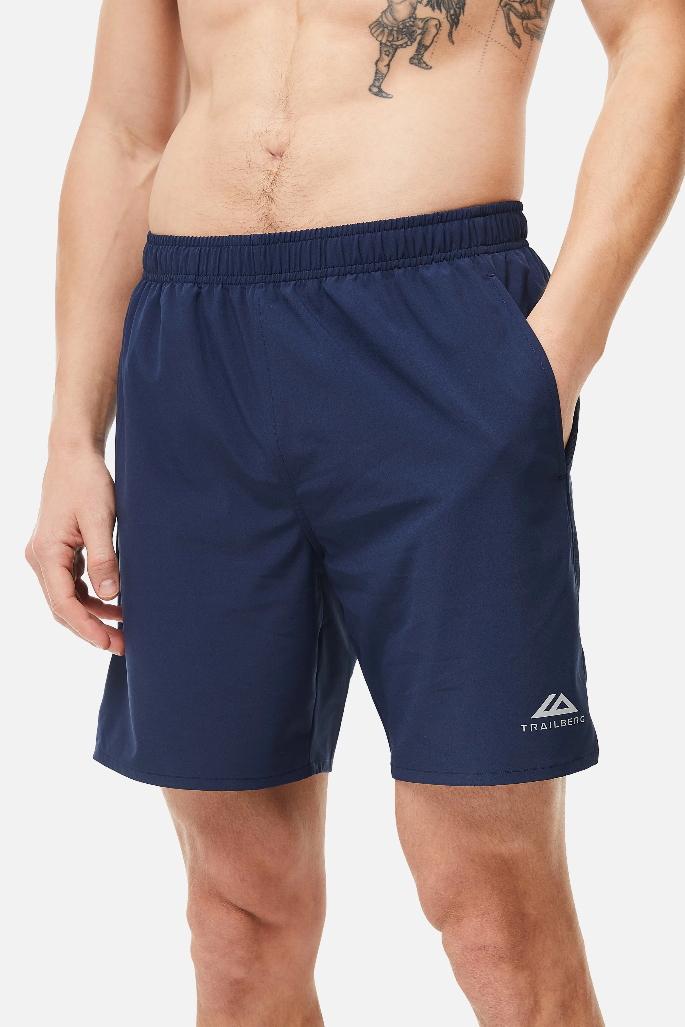 Trailberg Essentials 2.0 Short - Marineblau
