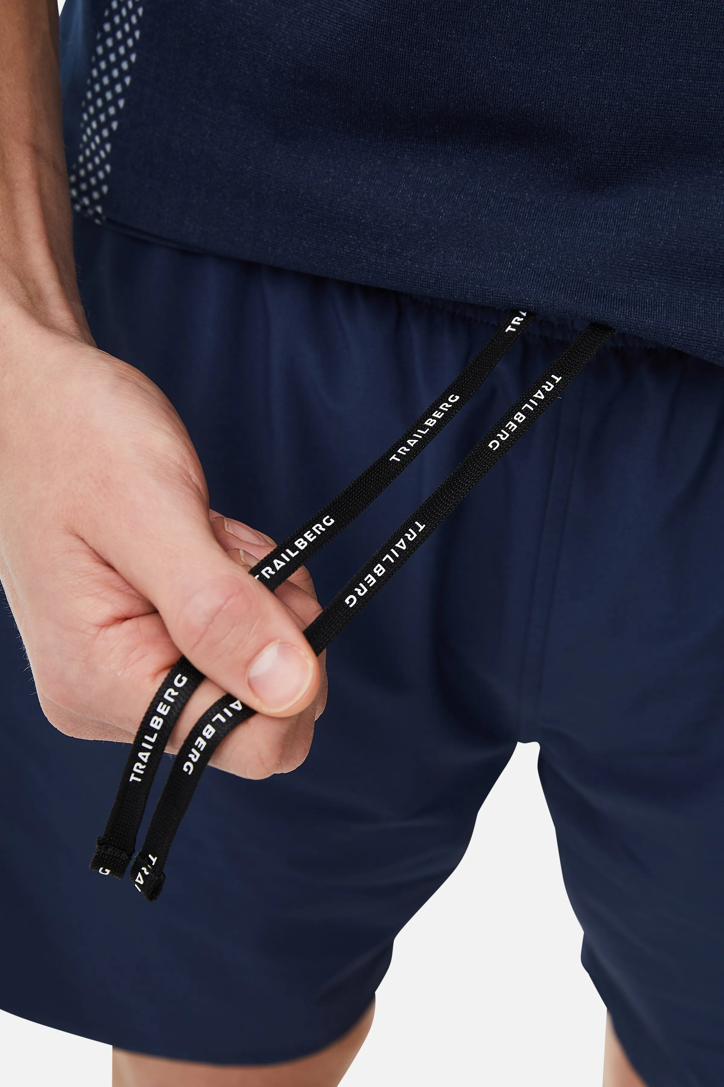 Trailberg Essentials 2.0 Short - Marineblau
