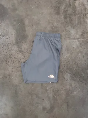 Trailberg Essentials AW24 Shorts - Grau