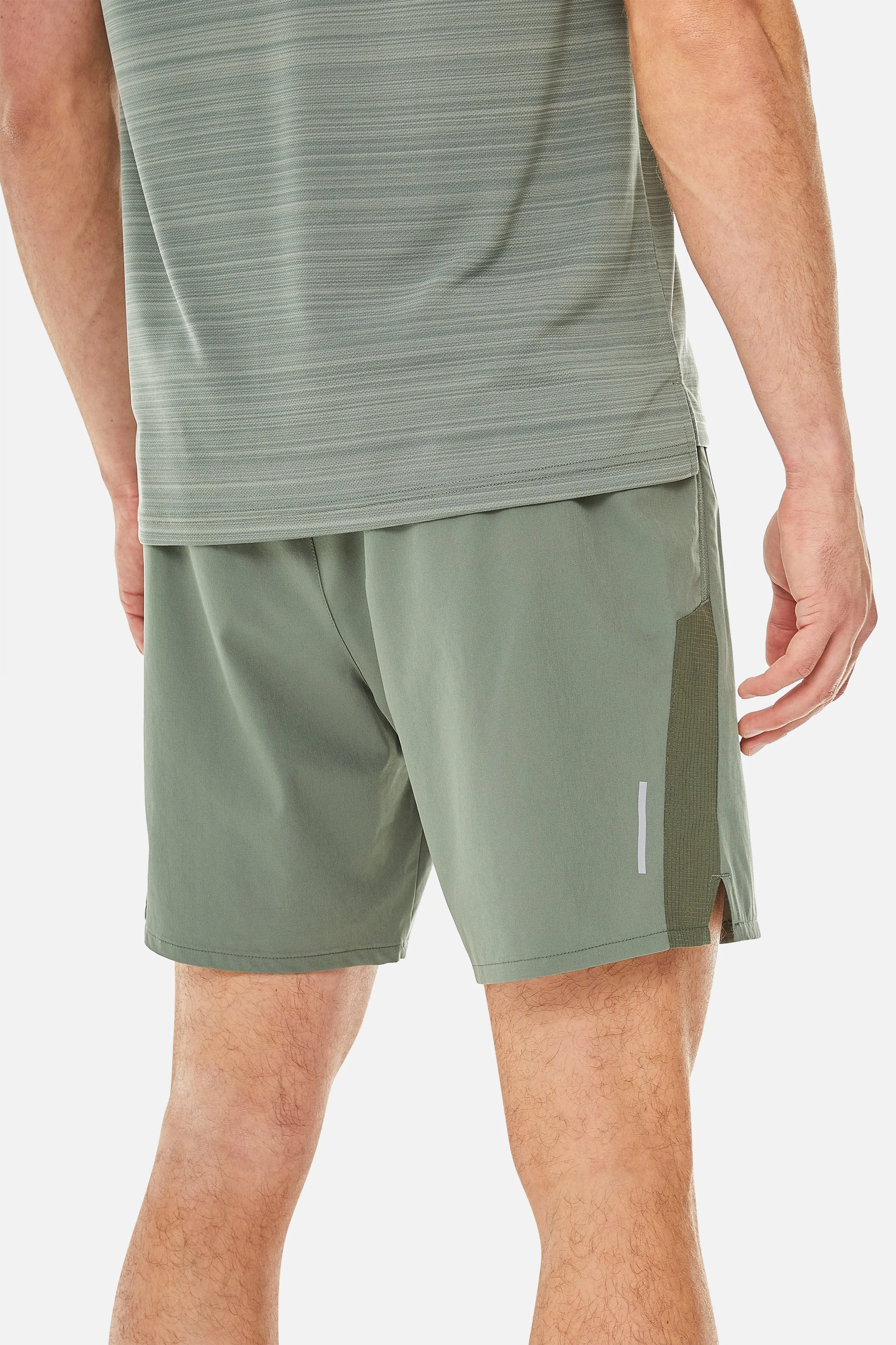 Trailberg Triathlon SS25 Short - Kiefer