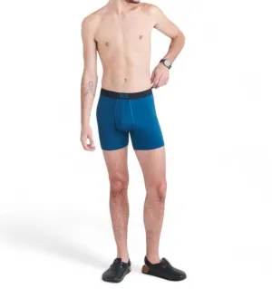 Ultra Super Weiche Boxershorts In Tiefblau