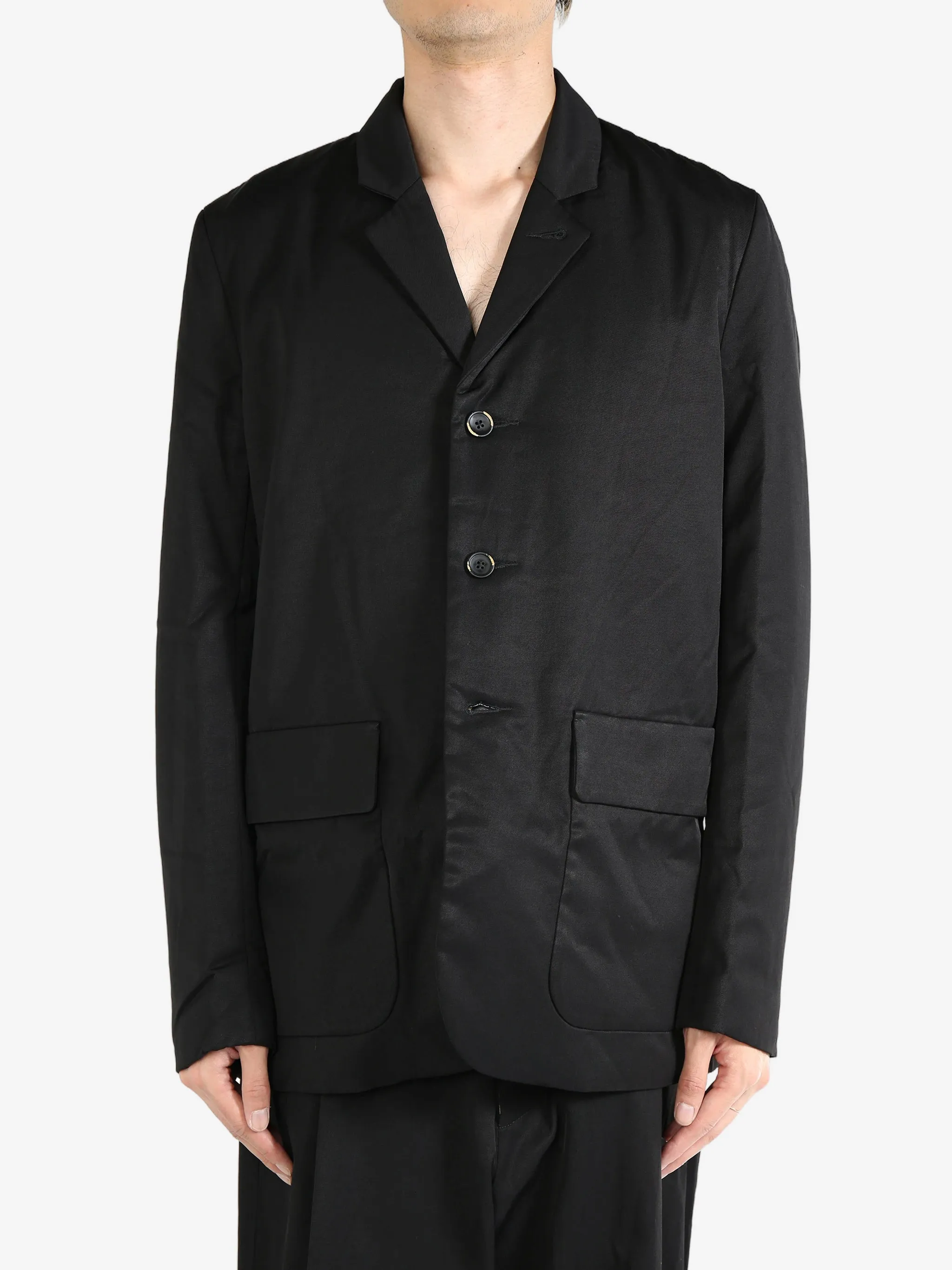 UMA WANG - Herren Balsorano Jupiter Jacke Bekleidung_uma-wang
