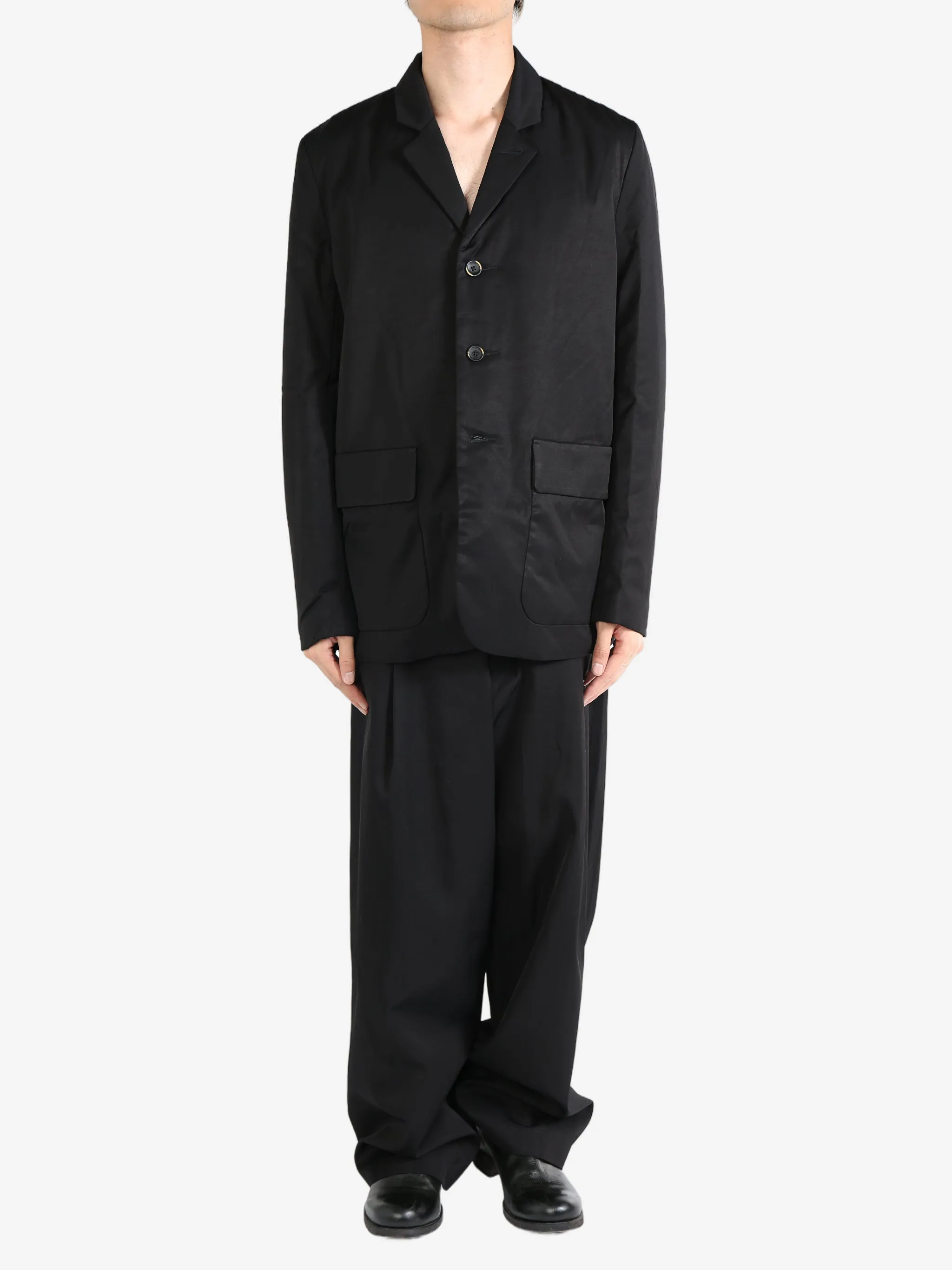 UMA WANG - Herren Balsorano Jupiter Jacke Bekleidung_uma-wang