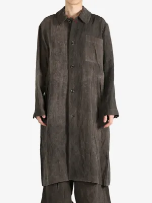 UMA WANG - Herren Cooly Mantel Kleidung_uma-wang