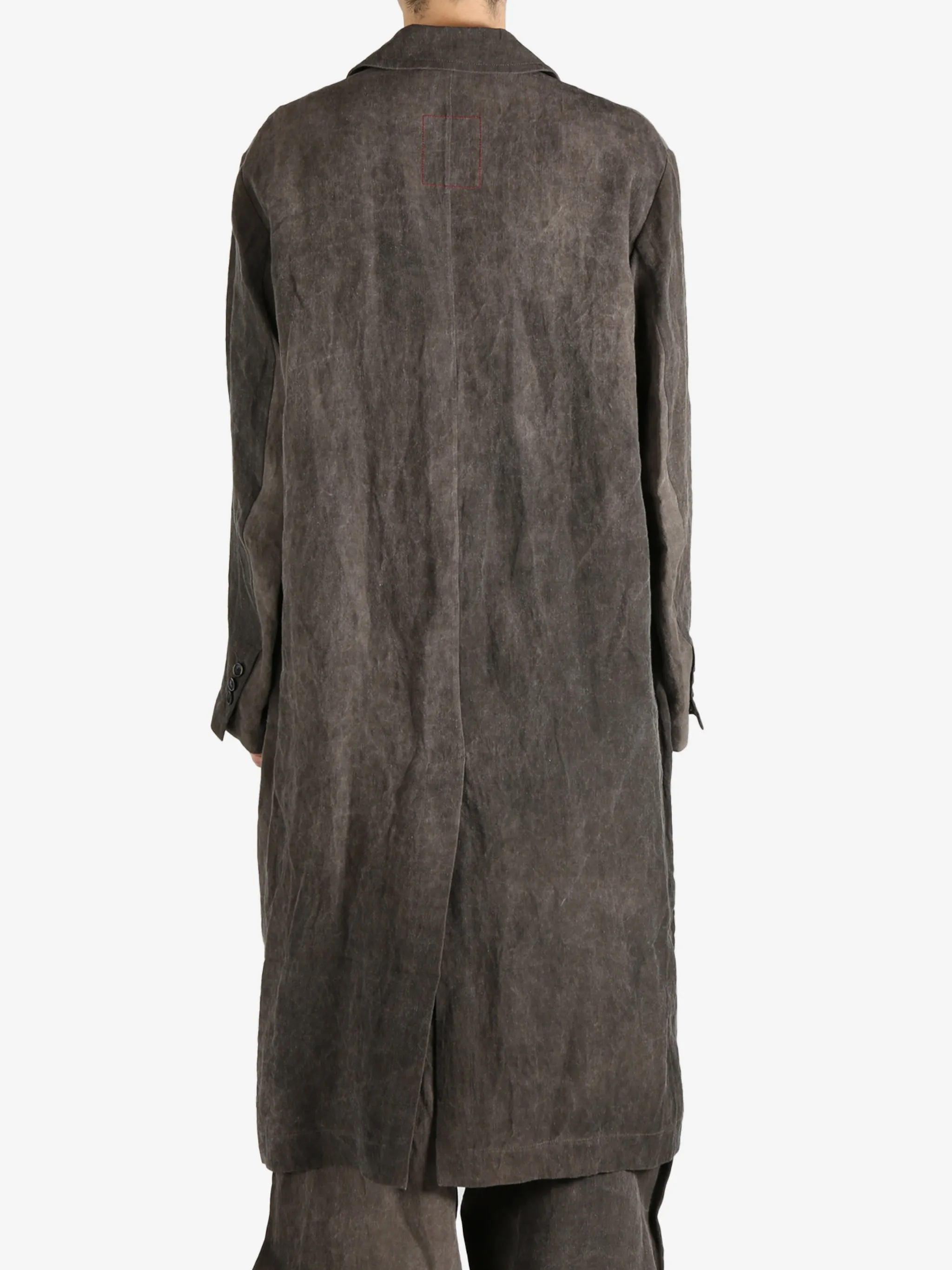 UMA WANG - Herren Cooly Mantel Kleidung_uma-wang