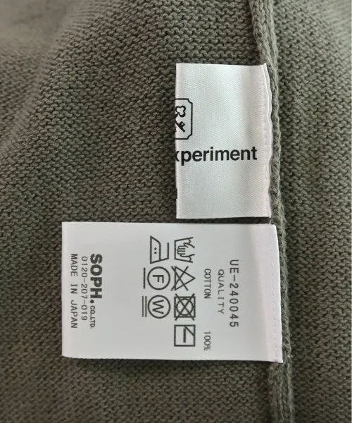 Uniform Experiment Pullover