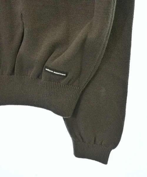 Uniform Experiment Pullover
