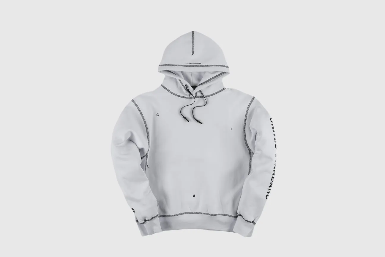 UNITED STANDARD CALI PULLOVER HOODY