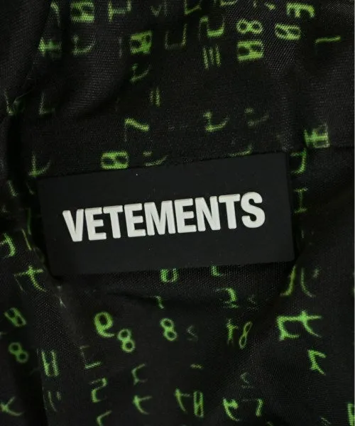 VETEMENTS Freizeithemden