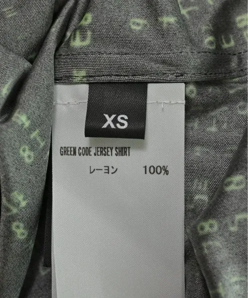VETEMENTS Freizeithemden