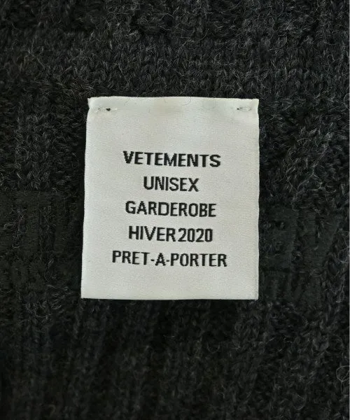 VETEMENTS Pullover