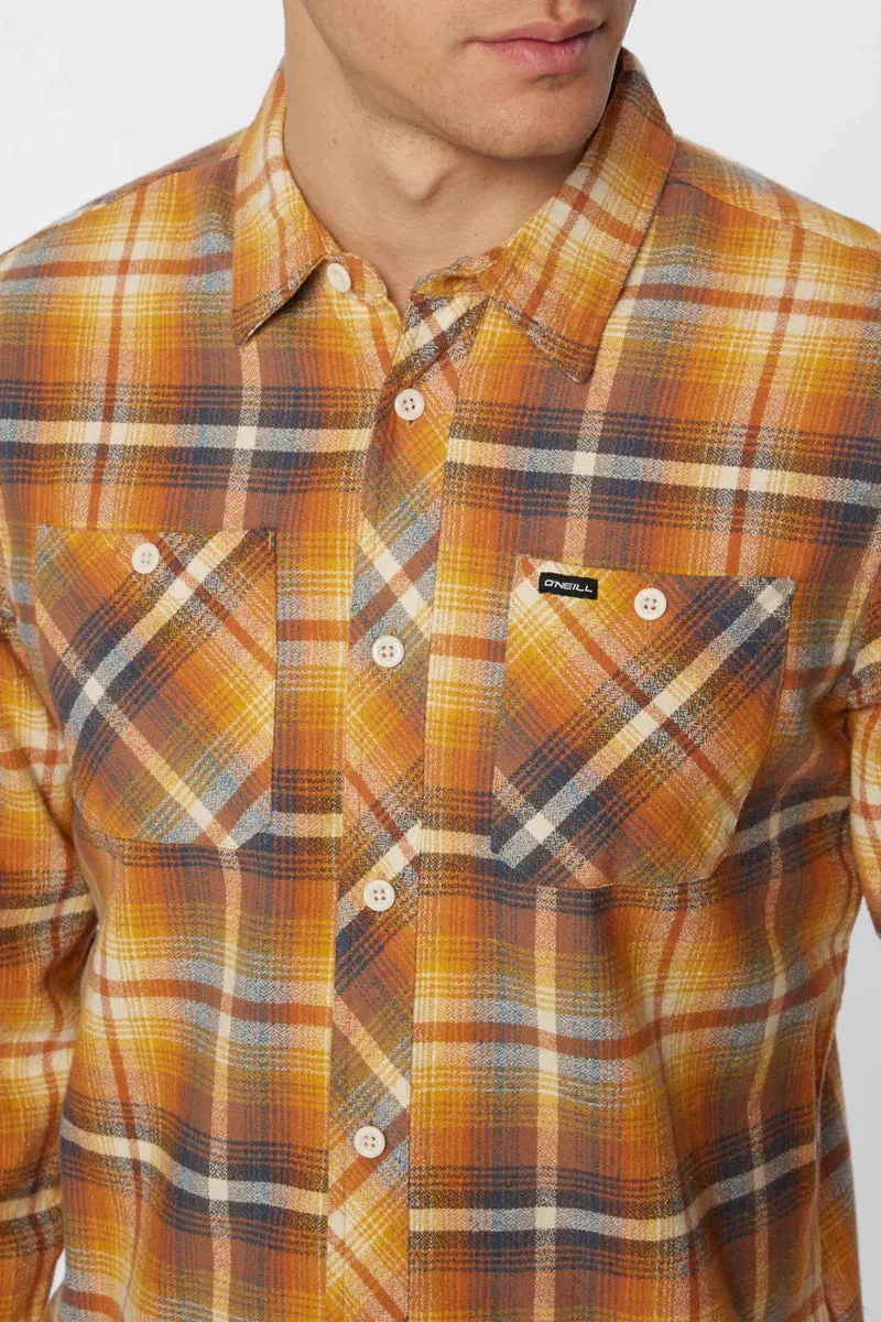 Whittaker Langarm-Shirt