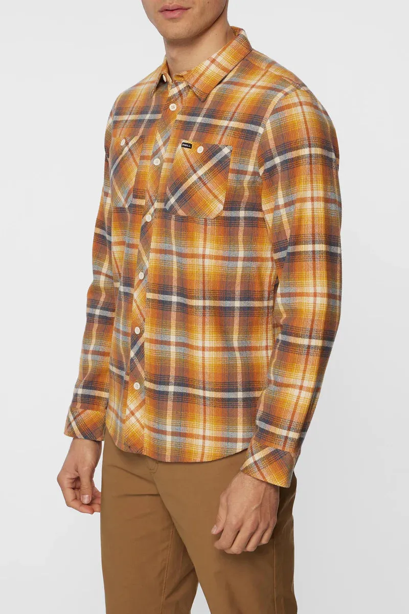 Whittaker Langarm-Shirt