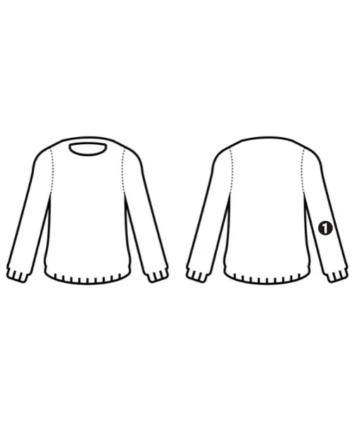 ARBEITSREISE-OUTFITS GREENLABELRELAXING Pullover