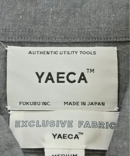 YAECA lässige Hemden