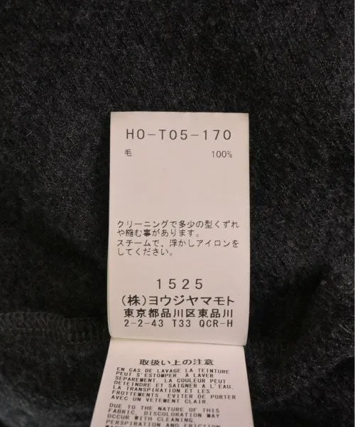Yohji Yamamoto POUR HOMME Pullover