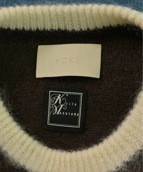 YOKE Pullover