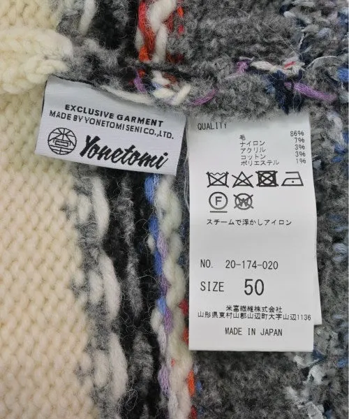 yonetomi Pullover