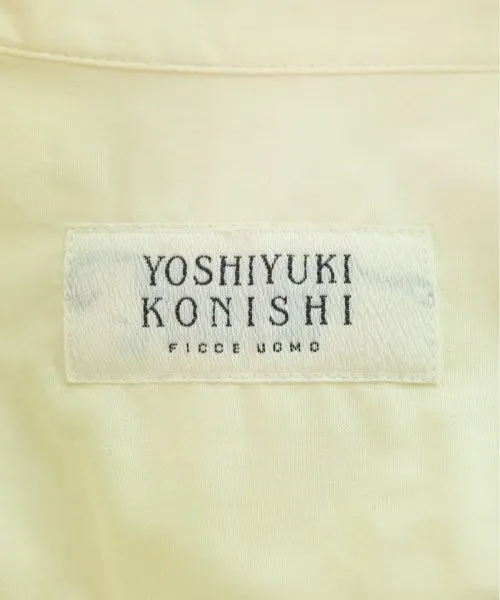 YOSHIYUKI KONISHI Freizeithemden