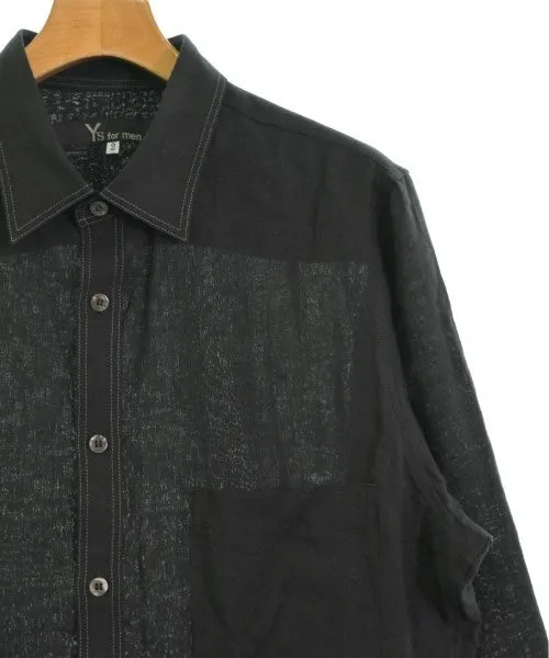 Y's für Herren Casual Hemden