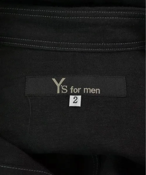 Y's für Herren Casual Hemden