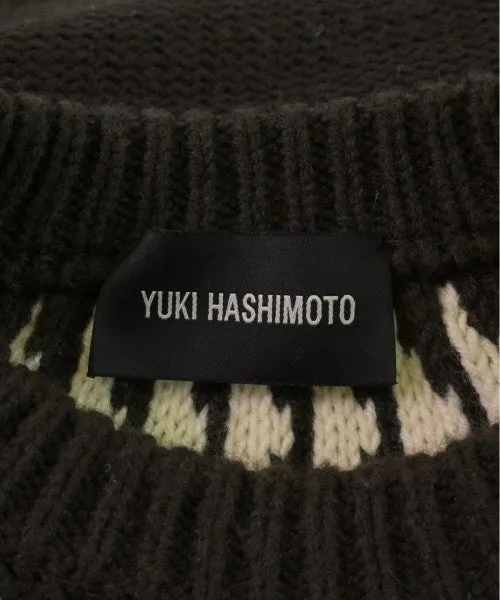 YUKI HASHIMOTO Pullover