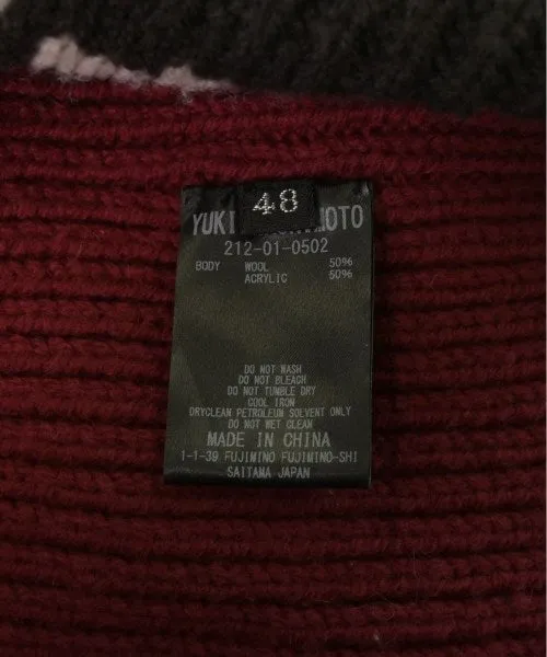 YUKI HASHIMOTO Pullover